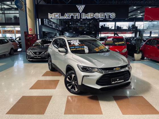 CHEVROLET TRACKER 1.0 TURBO FLEX PREMIER AUTOMÁTICO